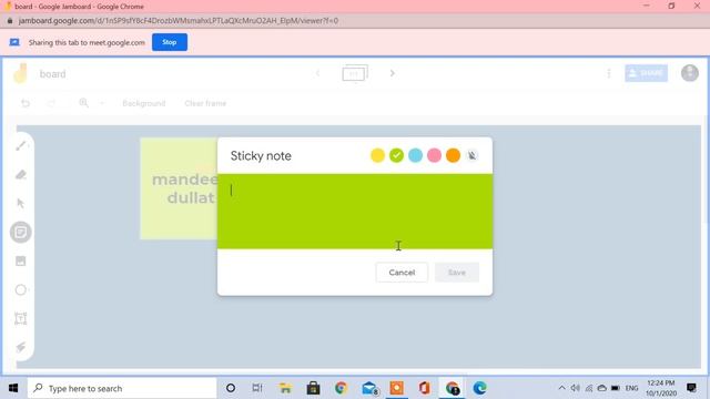 How to Use Whiteboard in Google Meet on Laptop смотреть онлайн