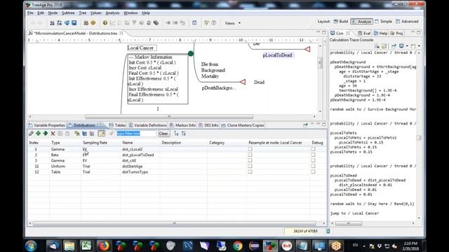 Debugging tools in TreeAge Pro - live webinar recording! смотреть онлайн