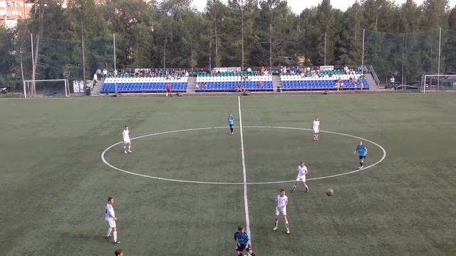 22.08.16 КС 2003 - Виктория 2002 (2 тайм 2 часть) Счет 0:2 смотреть онлайн