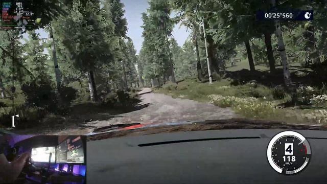 WRC 10 - Linux/Steam Play | Crashes смотреть онлайн