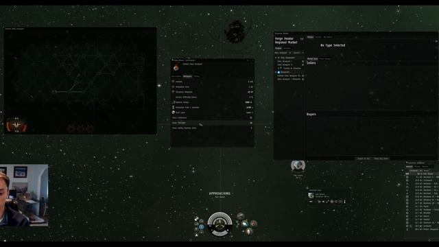 Eve Online - Alpha Tutorial #8 - Autopilot and Hacking Basics смотреть онлайн