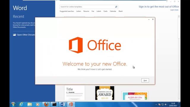 How to deploy Office 2013 with Dell KACE K1000 смотреть онлайн