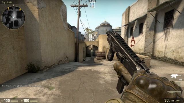 4K240 - All Slow Motion CSGO Animations (Equip, Inspect, Fire, Reload) смотреть онлайн