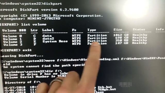 Fix Windows Update Boot Loop, Windows 10, 8.1, 8, 7, vista смотреть онлайн