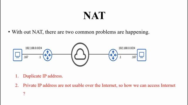 Part 37. Network Address Translation (NAT). смотреть онлайн