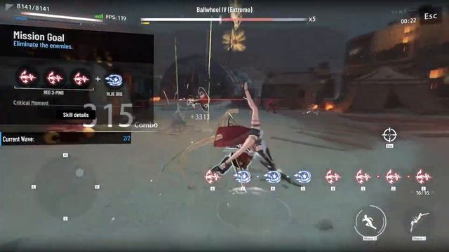 Punishing Gray Raven PC Client Test смотреть онлайн