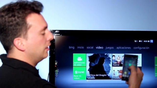 Compañero Xbox para Windows Phone - Matuk.com en Xbox LIVE смотреть онлайн