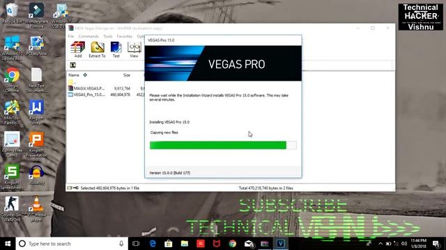 sony vegas 15 crack + patch key easy way just install both смотреть онлайн
