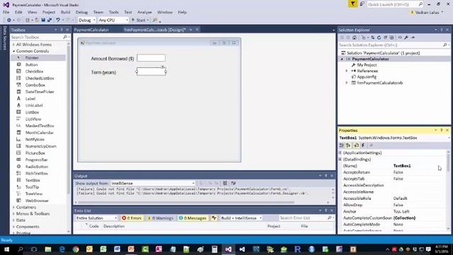02 Controls Events2 смотреть онлайн