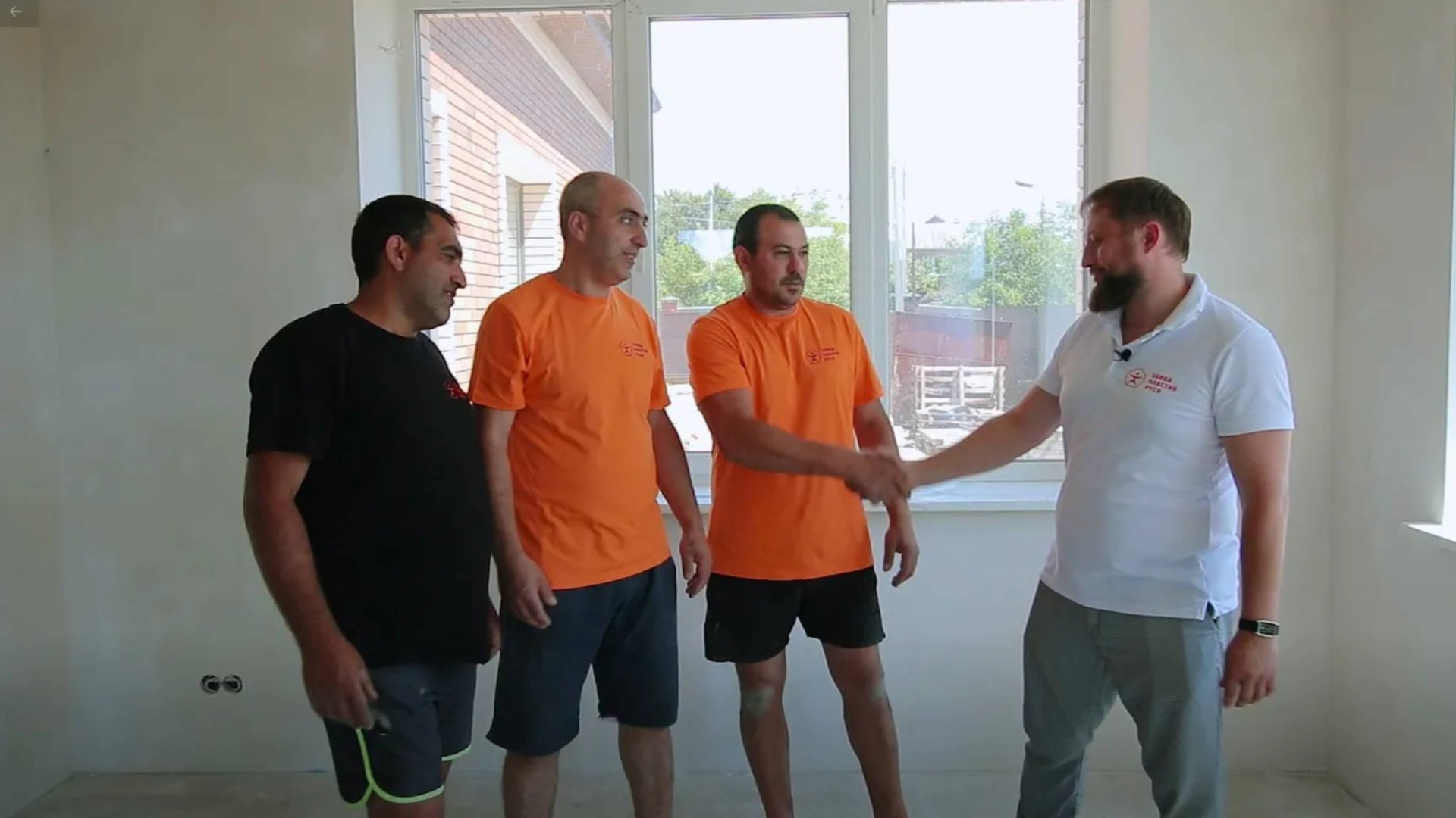 Использование систем выравнивания плитки (СВП) на армянском. смотреть онлайн