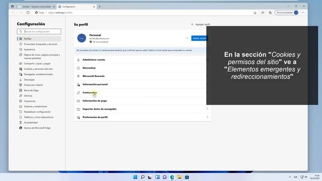 Desactivar Bloqueador de Elementos Emergentes Edge 🚫❌ смотреть онлайн