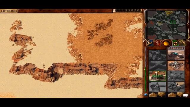 Dune 2000 1v1 - Shaokhan (H) vs Dune2140 (A) 2013-11-10 Habbanya Erg смотреть онлайн