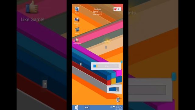 Road To Windows 10 - Progressbar 95 #19 смотреть онлайн