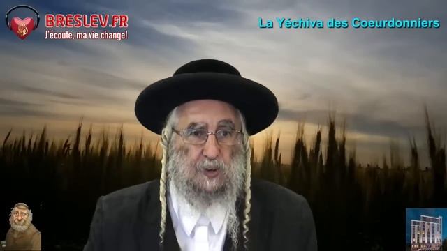 Les Contes de Rabbi Nahman: "Le Roi et et l'Empereur" cours n°21 (17/09/20) смотреть онлайн