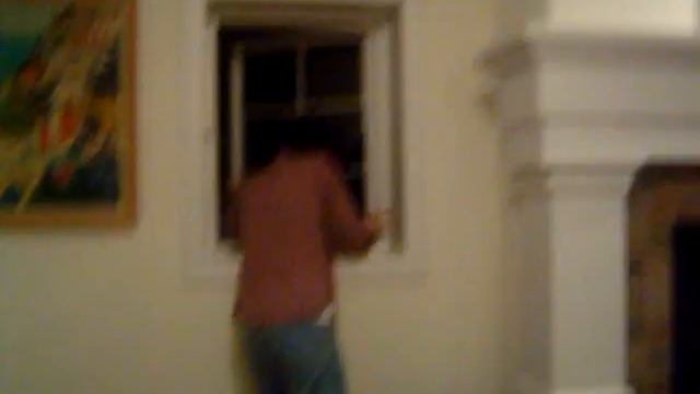 Gianni climbing out a window смотреть онлайн