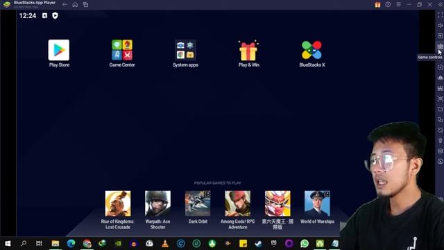Cara Download & Install Bluestacks 5 di PC / Laptop Terbaru 2022 ! Emulator Android Game Terbanyak смотреть онлайн