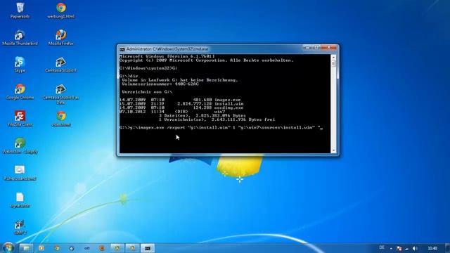 Windows 7 CD erstellen смотреть онлайн