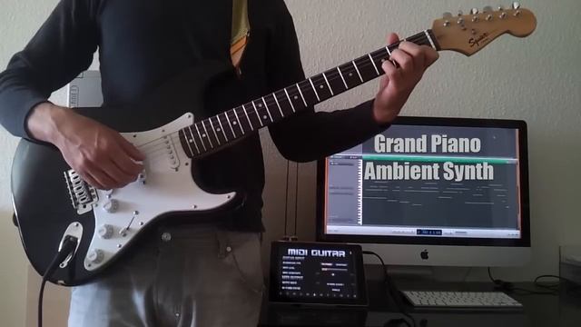 MIDI Guitar смотреть онлайн