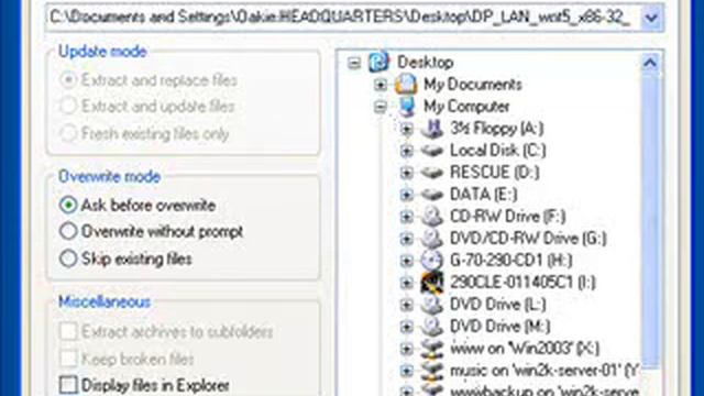 Adding Network Drivers to BartPE смотреть онлайн