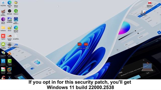 [KB5031358] The LAST Patch Tuesday for Windows 11, version 21H2! смотреть онлайн