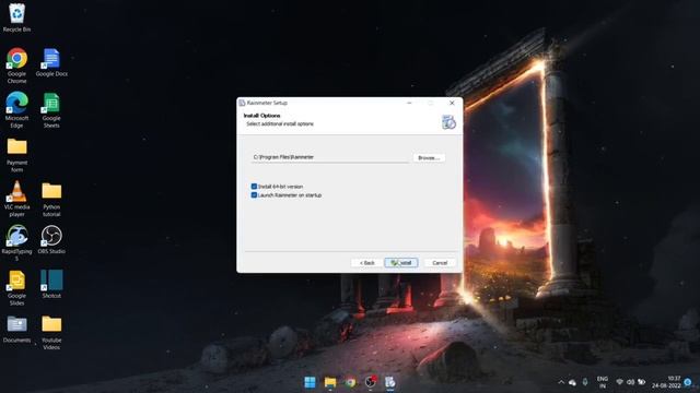 Make Your Desktop Look Cool | Windows 11Theme 2022 | Best Theme for Windows 11 смотреть онлайн