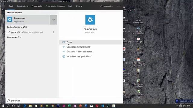 CMD: Comment afficher un mot de passe Wifi dans Windows 10 смотреть онлайн