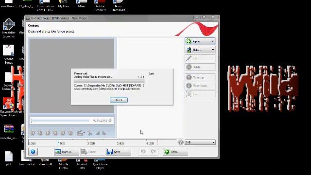 How To Burn Movies Using Nero смотреть онлайн