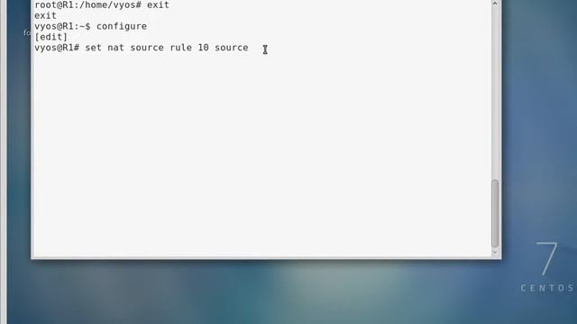 OSPF em Routers Virtuais Vyos - parte 1 смотреть онлайн