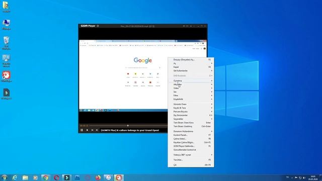GOM Video Player Nasıl indirilir. Nasıl kurulur. Nasıl Kullanılır. смотреть онлайн