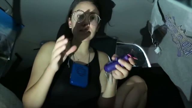 LIVING IN MY CAR: HOW TO STAY WARM/COOL WHILE SLEEPING IN A CAR | Katie Carney смотреть онлайн