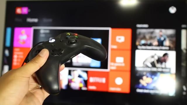 How to update your Xbox One controller смотреть онлайн