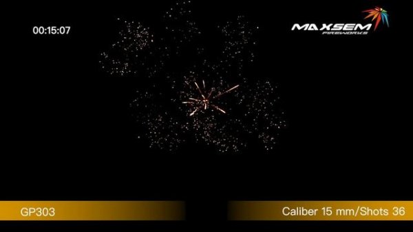 Maxsem Fireworks GP303 /  Максэм GP303