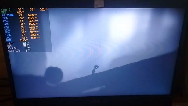 Limbo - Ryzen 5 3500u Vega 8 12GB RAM - 1366x768 Resolution - Acer Aspire 3 A315-23-R0LD смотреть онлайн