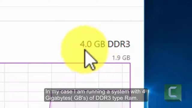 How to check Ram Type in Windows? DDR2 or DDR3 ? смотреть онлайн