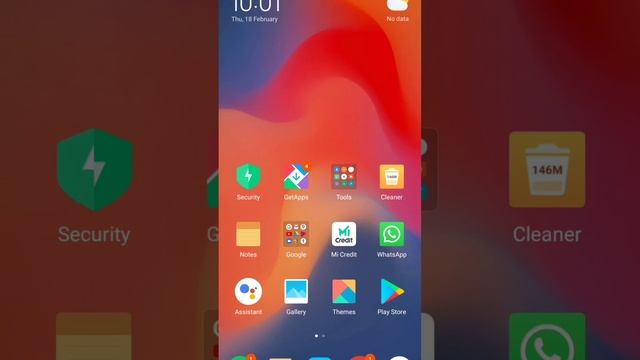 How to change navigation buttons and control centre in Android/MIUI | Easy tutorial | смотреть онлайн