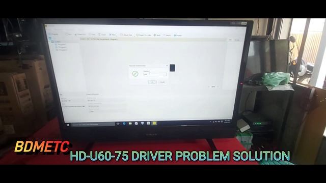HD U60 75 DRIVER MODULE CONTROLING || P10 SIGN BOARD MAKE || VERY EASY смотреть онлайн