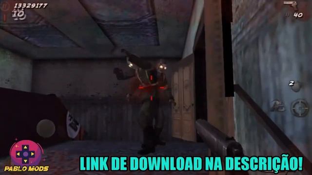 Call of Duty:Black Ops Zombies HACK Dinheiro Infinito 1.0.12 MOD APK смотреть онлайн