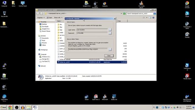 How-To Setup a TeamSpeak 3 Server on Windows смотреть онлайн