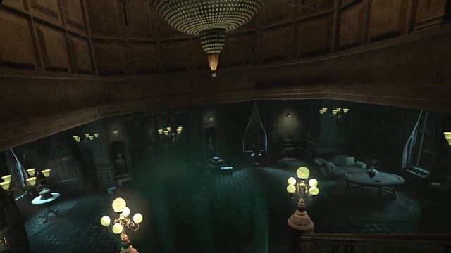 The 7th Guest VR - PCVR High Settings Gameplay