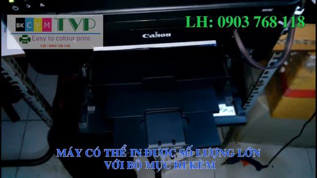 LAP BO TIEP MUC IN LIEN TUC CANON MX492, MX416 MX426 , MX457, MX497MX377 смотреть онлайн