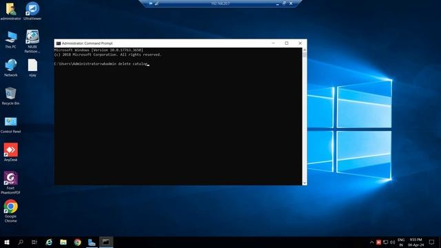 a fatal error occurred during a windows server backup snapin (wbadmin.msc)server 2012,2016,2019,202 смотреть онлайн