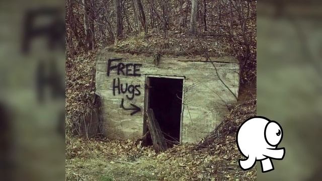 The Creepiest Things Found In The Woods