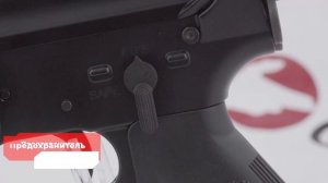 Обзор на Карабин Orsis-AR15J 223 Rem укороченный