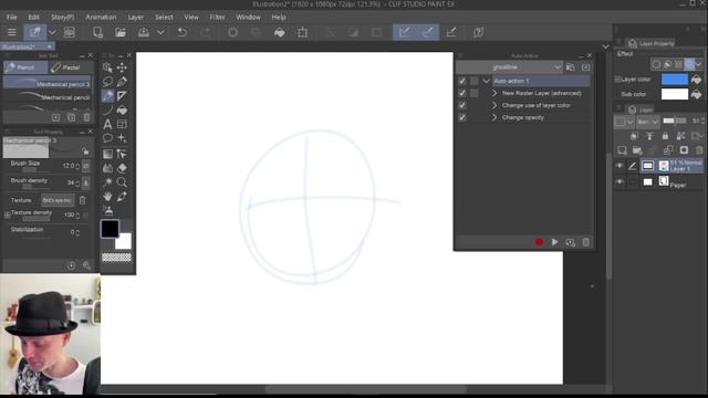 Clip Studio Auto Actions смотреть онлайн