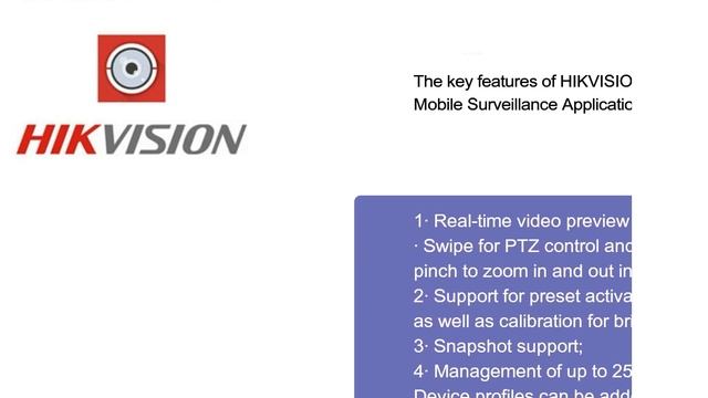 Hikvision Mobile Application and Client Software l Cloud P2P l cctv and networking смотреть онлайн