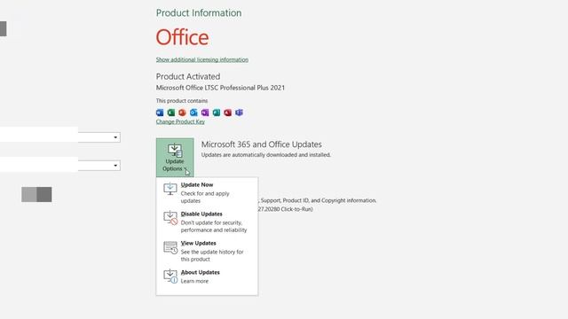 تحديث لبرامج المايكروسوفت | Update Microsoft Office смотреть онлайн