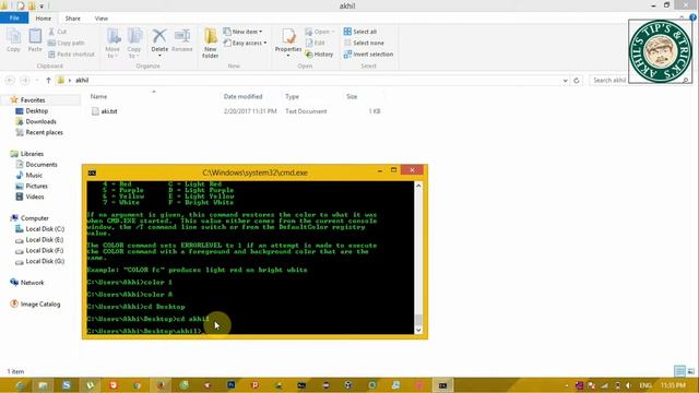 Top 10 Cool Command Prompt Tricks You Should Know смотреть онлайн