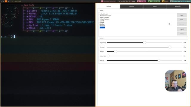 This Terminal is Really Cool 😎 смотреть онлайн