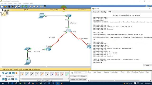 Using IP route in 13 minutes [HD] смотреть онлайн