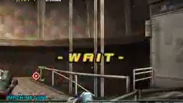Crisis Zone PS2 (PCSX2 Emulator) Gameplay смотреть онлайн